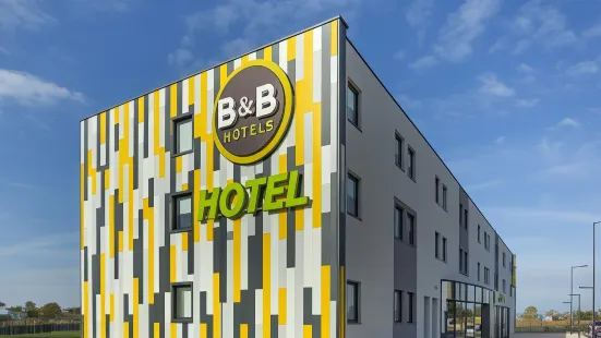 B&B 호텔 니오르 마레 푸아트방
