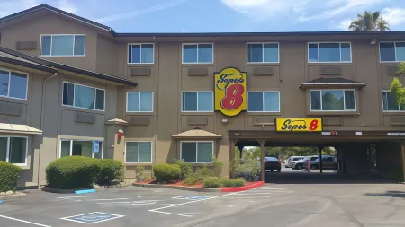 Super 8 by Wyndham Sacramento North