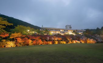 4. 하코네 호텔 가..