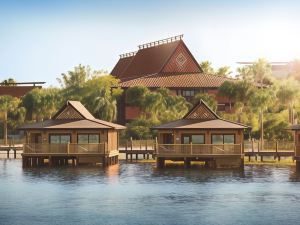 Disney's Polynesian Villas & Bungalows