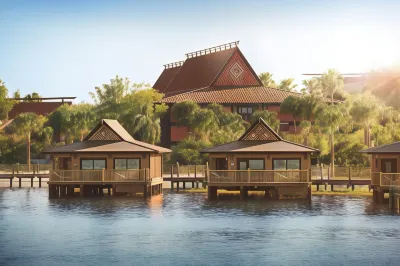 Disney's Polynesian Villas & Bungalows