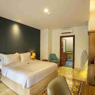 Sima Hotel Kuta Lombok Rooms