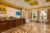 Wyndham Garden Dammam - Morgenmad