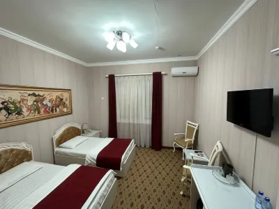 Reikartz Modarixon Bukhara