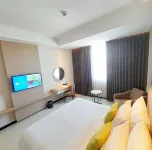 Hotel Dafam Pacific Caesar Hotels in Mulyorejo