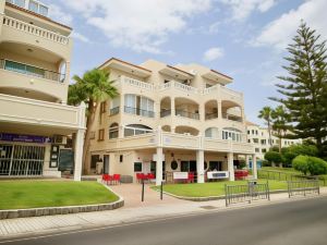 Golf Park Sunny Cozy Apartment cerca del mar con terrazas dobles en Golf del Sur