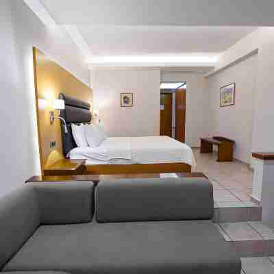 Hotel Europa Olympia Rooms