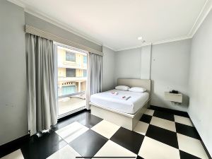 Hotel Zamburger Psps Riau - Previously Hotel Aquatel