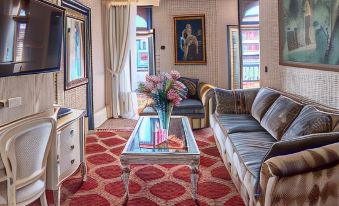 Ego' Boutique Hotel - the Silk Road