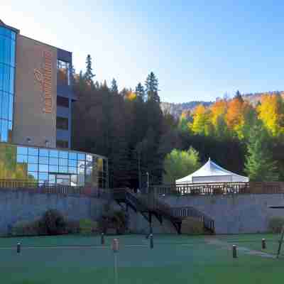 Lux Garden Hotel Hotel Exterior