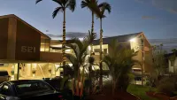 Lancaster Court Motel Hotels in Annerley