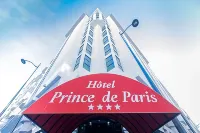 Prince de Paris Hotels in Casablanca
