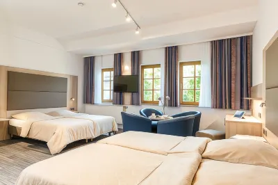 Hotel Altes Brauhaus Hotels in Rothenburg ob der Tauber