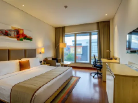Vivanta Pune, Hinjawadi Hotel a Pune