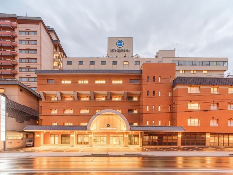 Yunohama Hotel Отели в г. Хакодате