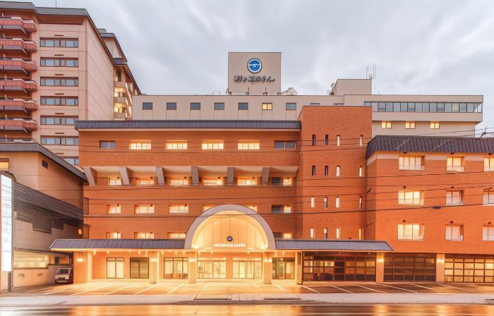 Yunohama Hotel