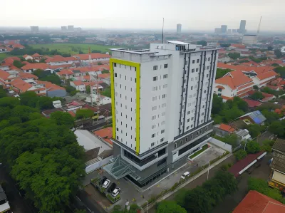PrimeBiz Hotel Surabaya Hotels in Jambangan