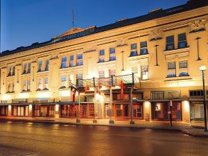 Stockyards Hotel