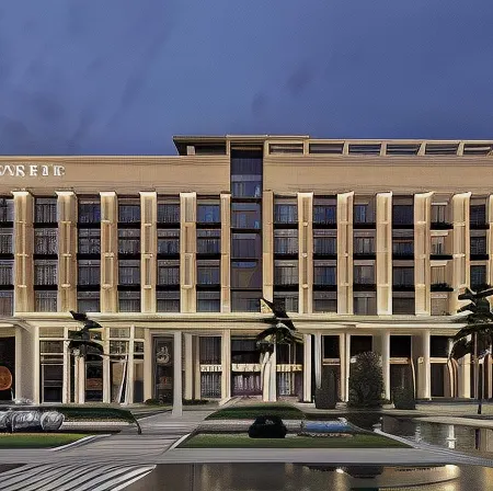 Salatin Hotel Palembang