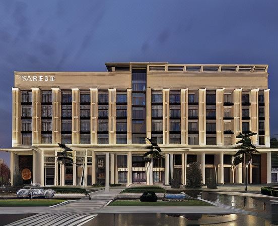 hotel overview picture