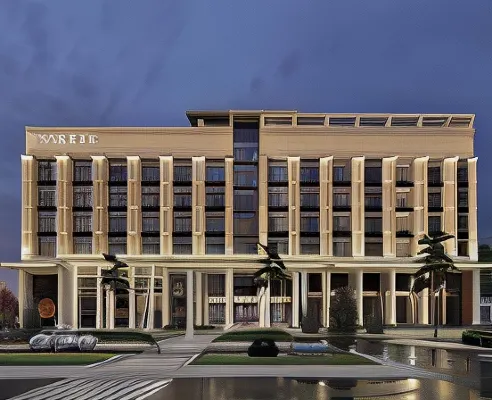 Salatin Hotel Palembang