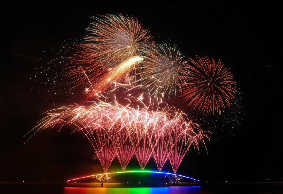 시 레지던스 객실