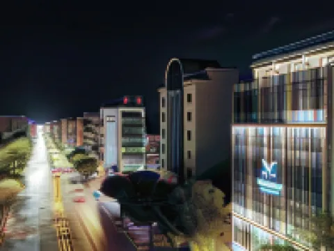 雅典衞城馬真塔豪華套房酒店 雅典酒店