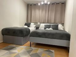 Walk to Lcy Airport Excel Dlr 1Br Flat