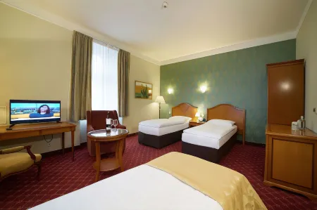 Hotel St George - Czech Leading Hotels