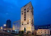 Park Inn by Radisson Makkah Aziziyah Hotel dekat King Abdullah Library