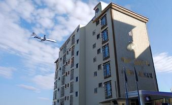 Air Boss Istanbul Airport and Fair Hotel