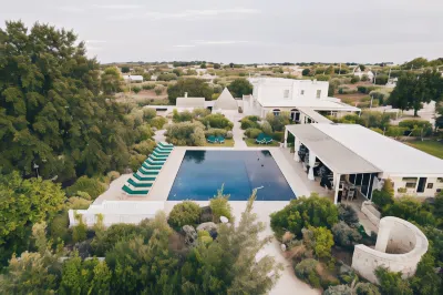 Leonardo Trulli Resort Hotels in Sisto