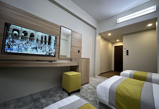 Madinah Deluxe Hotel, Medina (Prices & Reviews 2024)