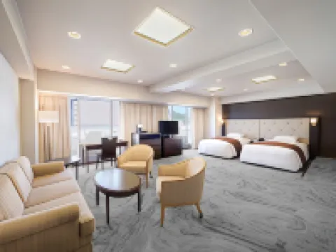 Hotel New Nagasaki Hotels in Nagasaki City