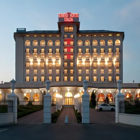 Grand Hotel Italia