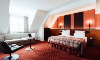 Hotel les Jardins de Deauville