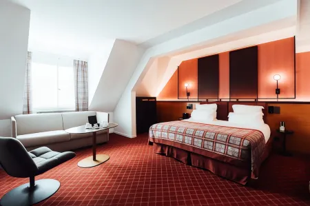 Hotel les Jardins de Deauville
