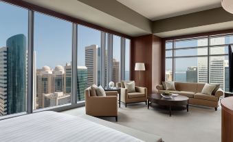 JW Marriott Marquis City Center Doha