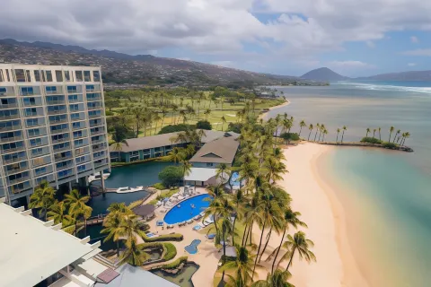 The Kahala Hotel & Resort