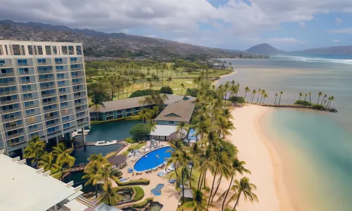 The Kahala Hotel & Resort