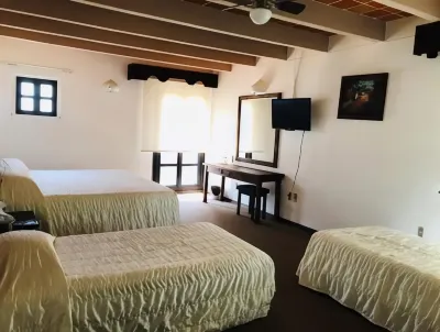 Hotel la Mansión Hotels in San Jose Iturbide