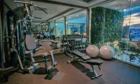 Sunset Palace View Hotel - gimnasio