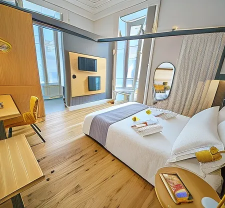 Cafuné Rooms
