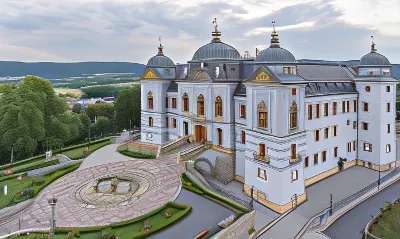 Galicia Nueva, Castle Hotel Các khách sạn ở 