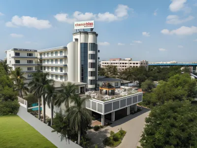 Ekante Bliss Tirupati - Ihcl SeleQtions Hotels near LIMBO SKATER & SKATING LEGEND DEVISRI PRASAD