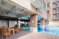 RedLiving Apartemen Tamansari Panoramic - Santuy Agency Lobby P1 9