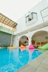 Villa Ruang Rindu Malioboro Hotels in Pakualaman