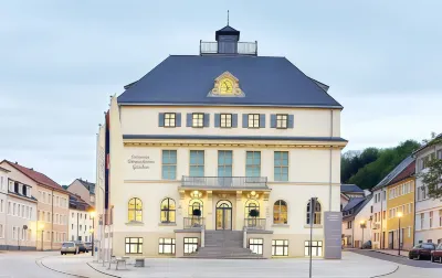 Naturhotel Gasthof Bärenfels Các khách sạn gần Dorfkirche Schellerhau