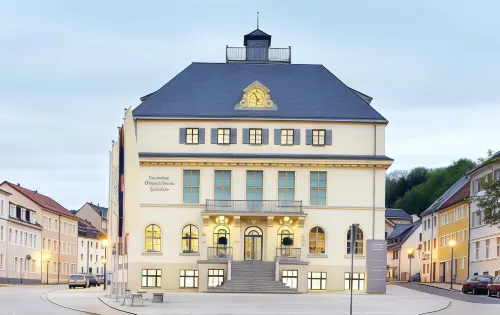 Naturhotel Gasthof Bärenfels Hotels in Dippoldiswalde