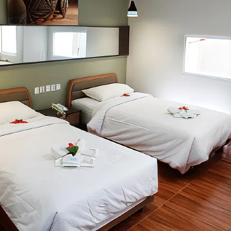Azka Hotel by Salak Hospitality